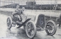 Preview: Gordon-Bennet Race 1905 Lyttle Pope Toledo USA original Postcard (1160)