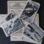 Preview: "Deutscher Kraftfahrsport" 1939 Motorracing-Collector-Images Volume II (1166)