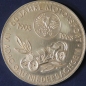 Preview: ADAC 1963 "60 Jahre Motorsport 1903-1963" Brasscoin (1176)