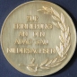 Preview: ADAC 1963 "60 Jahre Motorsport 1903-1963" Brasscoin (1176)