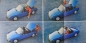 Preview: Porsche 914 Modelprogram 1973 "For the fun of it" Carbrochure (1186)