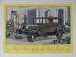 Preview: Ford A Modelprogram 1928 "New beauty for the new Ford" Carbrochure (1208)