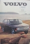 Preview: Volvo 140 Modelprogram 1969 Carbrochure (1293)