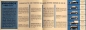 Preview: Peugeot 403 - 404 Diesel Modelprogram 1965 Carbrochure (4789)