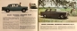 Preview: Peugeot 404 Modellprogramm 1963 Automobilprospekt (4793)