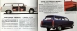Preview: Peugeot 404 Familiale Station Wagon Modelprogram 1963 Carbrochure (4806)
