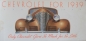 Preview: Chevrolet Modelprogram 1939 Carbriochure (1355)