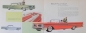 Preview: Pontiac Modelprogram 1959 "People going place are going" Carbrochure (1358)