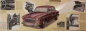 Preview: Sachsenring Horch P 240 Modelprogram 1956 Original Carbrochure (1402)