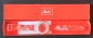 Preview: Melitta Kaffee Armbanduhr 1990 Quarz in Originalbox (1437)