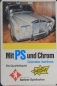 Preview: Berliner Spielkarten "Mit PS und Chrom" Cardgame 1974 (1447)
