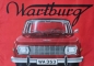 Preview: Wartburg 353 Modelprogram 1966 Carbrochure (1465)