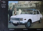 Preview: Wartburg 1000 Modellprogramm 1966 "Der neue Wartburg" Automobilprospekt (1463)