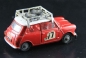 Preview: Corgi Toys Mini Cooper S Monte Carlo 1967 Metallmodell (1481)