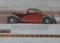 Preview: DKW Front Modellprogramm 1933 Reuters-Motiv Automobilprospekt (0754)