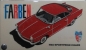 Preview: NSU Prinz Sport Coupe Spider 1964 Farbmustertafeln (1525)