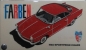 Preview: NSU Sport Prinz Coupe Spider 1964 Farbmustertafeln (1525)