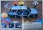 Preview: Peugeot 505 Familiale Break Modellprogramm 1982 Automobilprospekt (0990)
