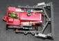 Preview: Siku Hanomag K 60 Bulldozer V99 Plasticmodel 1959 (1583)