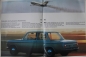 Preview: BMW 1600 Modellprogramm 1967 Automobilprospekt (1577)