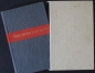 Preview: Diesel "Vom Motor zum Auto - Fünf Maenner und ihr Werk" Company-Biography 1957 (1613)