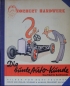 Preview: Fechner "Die bunte Auto-Kunde" Vehicletechnic 1936 (1621)