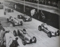 Preview: Mercedes-Benz "Begegnungen am Potsdamer Platz" Mercedes-Historie limitierte Ausgabe 1998 (1625)