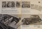 Preview: Auto-Union "Die Vier Ringe" Factory-Magazine 1939 (1636)