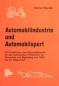 Preview: Mander "Automobilidustrie und Automobilsport" 1978 Motorracing-History (4240)