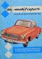 Preview: "IFA Mobile Report" Firmenmagazin 1965 Jubiläumsmesse (4260)
