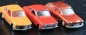 Preview: Schuco Lot 1972 five Cars BMW, Ford, Opel, VW DieCast Models (1759)