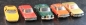 Preview: Schuco Lot 1972 five Cars Mercedes, Audi, VW, BMW DieCast Models (1762)