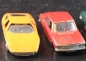 Preview: Schuco Lot 1972 five Cars Mercedes, Audi, VW, BMW DieCast Models (1762)