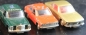 Preview: Schuco Lot 1972 five Cars Mercedes, Audi, VW, BMW DieCast Models (1762)