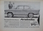 Preview: "Auto-Markt" Automobile-Magazine 1959 Borgward-Motiv (4435)