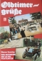 Preview: Sonntag "Oldtimergrüße - Das Automobil auf alten Postkarten" Carhistory 1981 (1793)