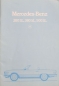 Preview: Mercedes-Benz 280 SL - 500 SL Modelprogram 1982 Carbrochure (4475)