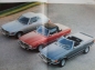 Preview: Mercedes-Benz 280 SL - 500 SL Modelprogram 1982 Carbrochure (4475)