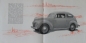 Preview: Ford Taunus Modellprogramm 1939 "Wir nehmen den Taunus" Automobilprospekt (1806)