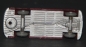 Preview: Siku Borgward 1800 V28 Plasticmodel 1954 (1825)
