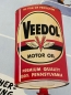 Preview: Veedol Motor Oil Poster 1958 "Easier starting"  (9914)