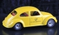 Preview: CKO Kellermann Volkswagen Beetle "Deutsche Bundespost" 1970 Tinmodel with frictiondrive (1852)