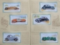 Preview: John Player Cigarettes "Album of Motor Cars" Automobile-Scrapbooks 1936 two volumes (4483)