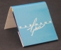 Preview: Volkswagen Karmann Ghia Matchletter 1965 unused (1891)