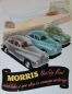 Preview: Austin Morris Modellprogramm 1951 "Quality first" Automobilprospekt (4607)