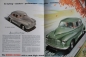 Preview: Morris Modelprogram 1951 "Quality first" Carbrochure (4607)