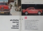 Preview: Alfa Romeo Giulietta Sprint Veloce Modelprogram 1960 Carbrochure (1919)