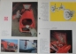 Preview: Alfa Romeo Giulietta Sprint Veloce Modelprogram 1960 Carbrochure (1919)