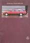 Preview: Mercedes-Benz  200 - 300 T Models Modelprogram 1990 Carbrochure (4621)