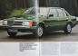 Preview: Opel Commodore Modellprogramm 1978 Automobilprospekt (4626)
